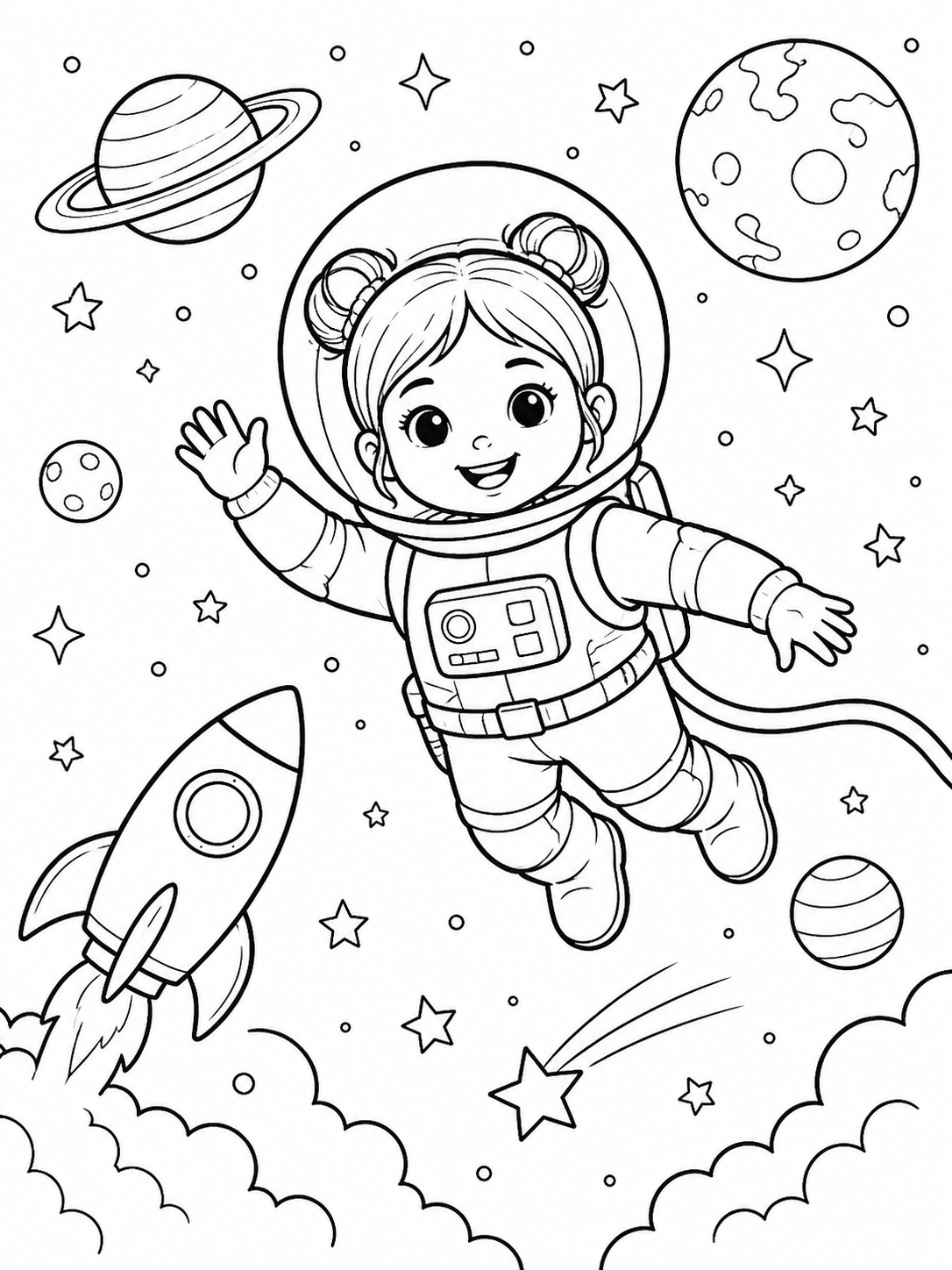 Space Adventure