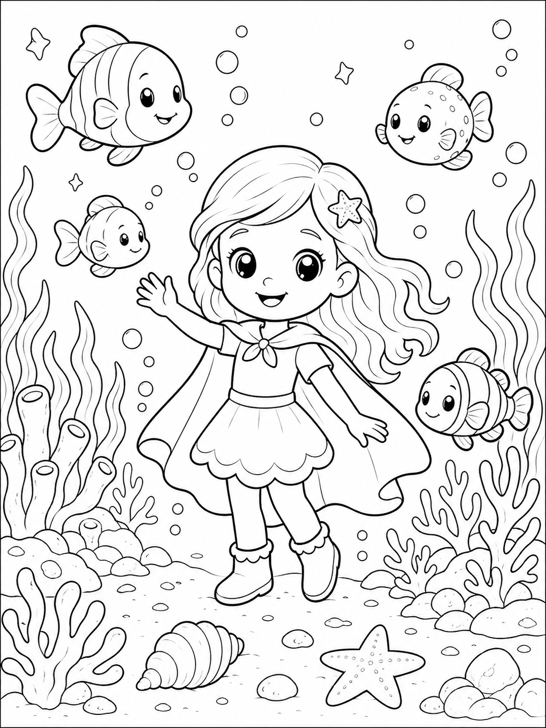 Under the Sea